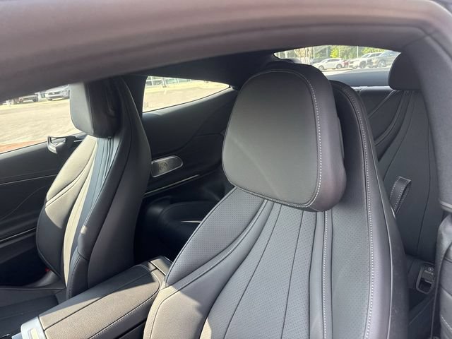 Used 2025 Mercedes-Benz CLE 450 4MATIC Coupe w/ Driver Assistance Package image 11