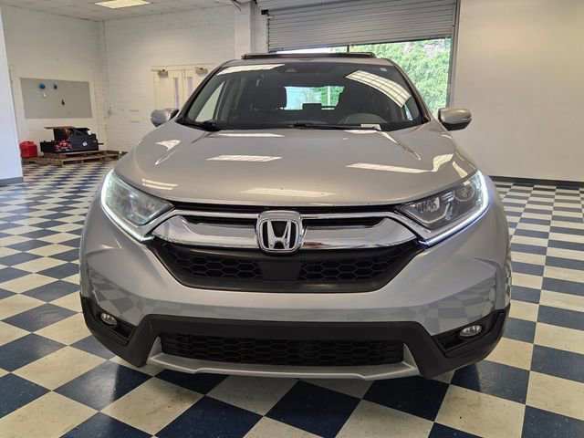 Used 2019 Honda CR-V EX image 2