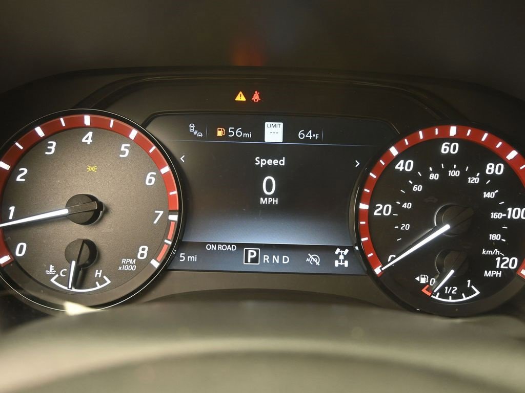New 2026 Nissan Frontier PRO-4X w/ Pro Premium Package image 12