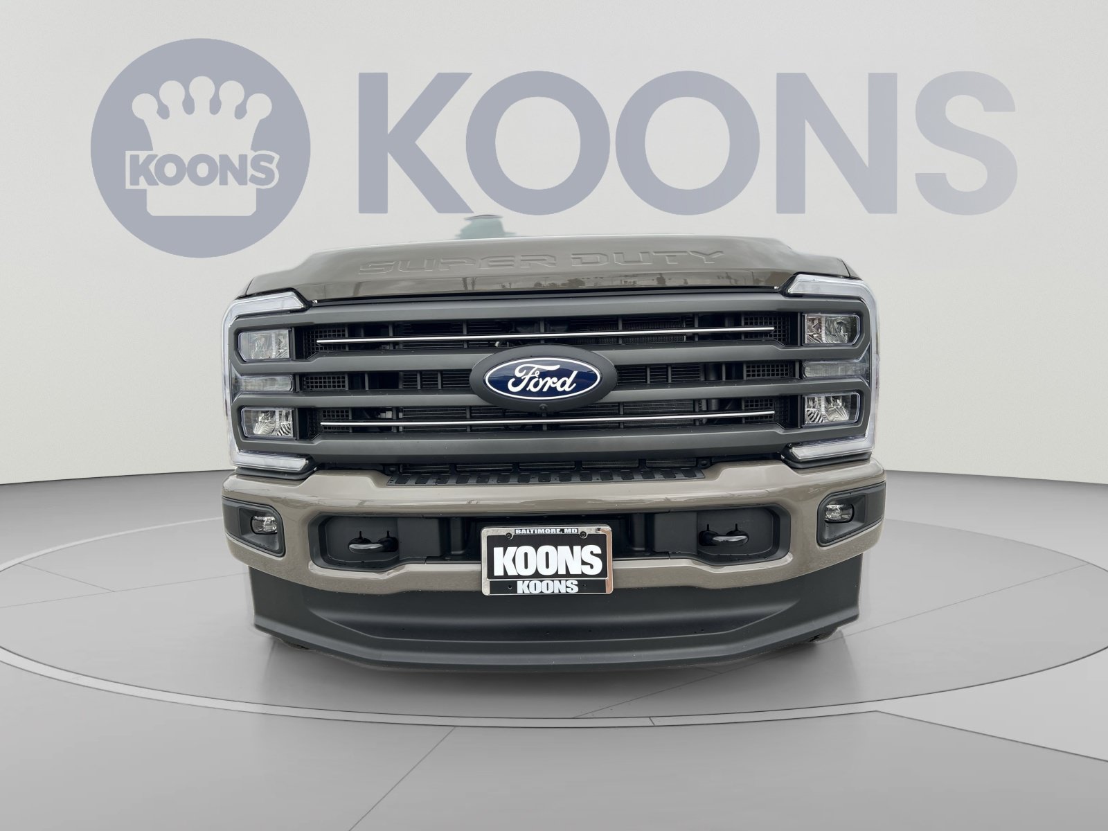 New 2027 Ford F250 XLT w/ XLT Premium Package AWD/4WD image 11