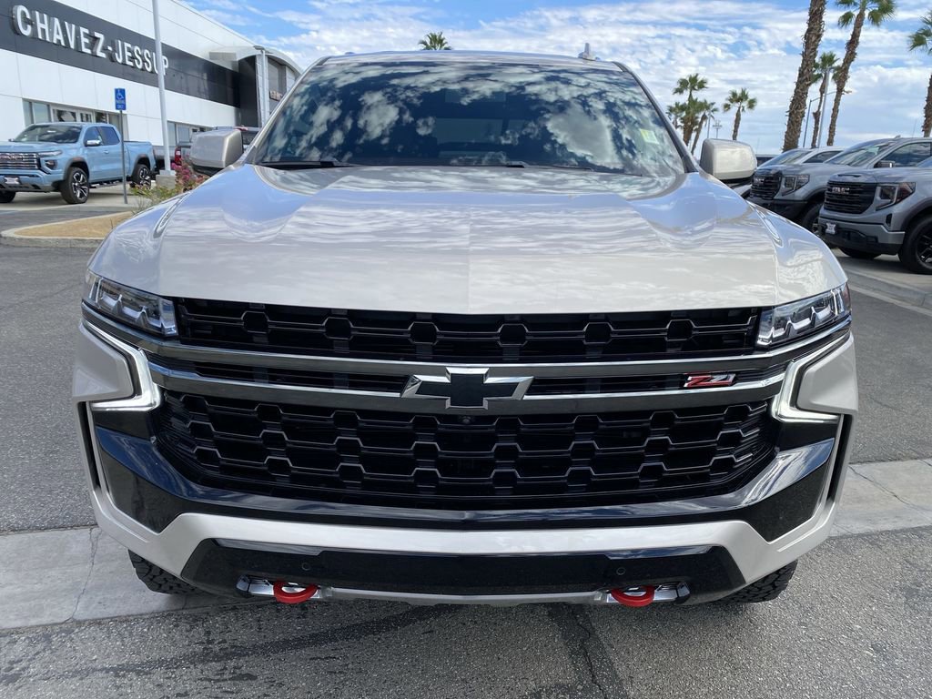 Used 2022 Chevrolet Tahoe Z71 w/ Z71 Off-Road Package image 32