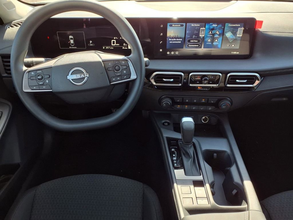 New 2026 Nissan Sentra S w/ S Cold Weather Package FWD image 11