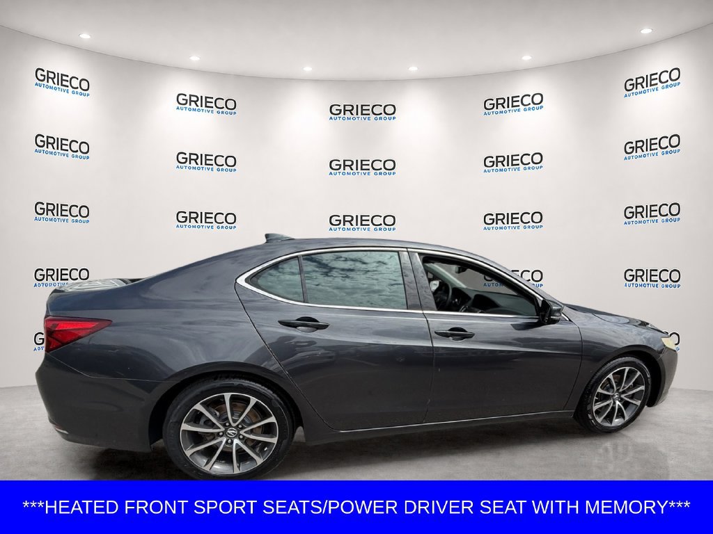 Used 2015 Acura TLX w/ Technology Package FWD image 8
