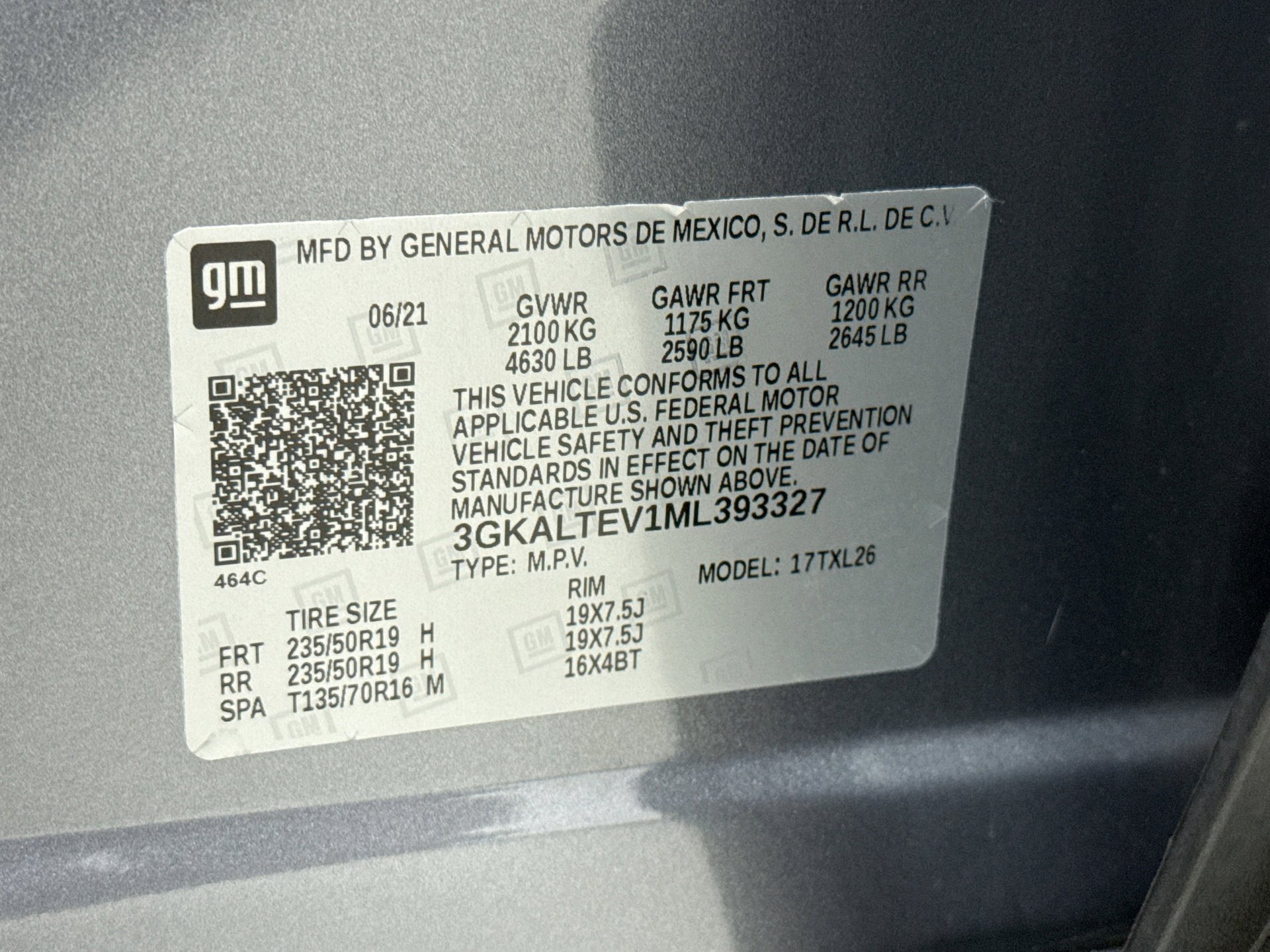 Used 2021 GMC Terrain SLE w/ Driver Convenience Package AWD/4WD image 25