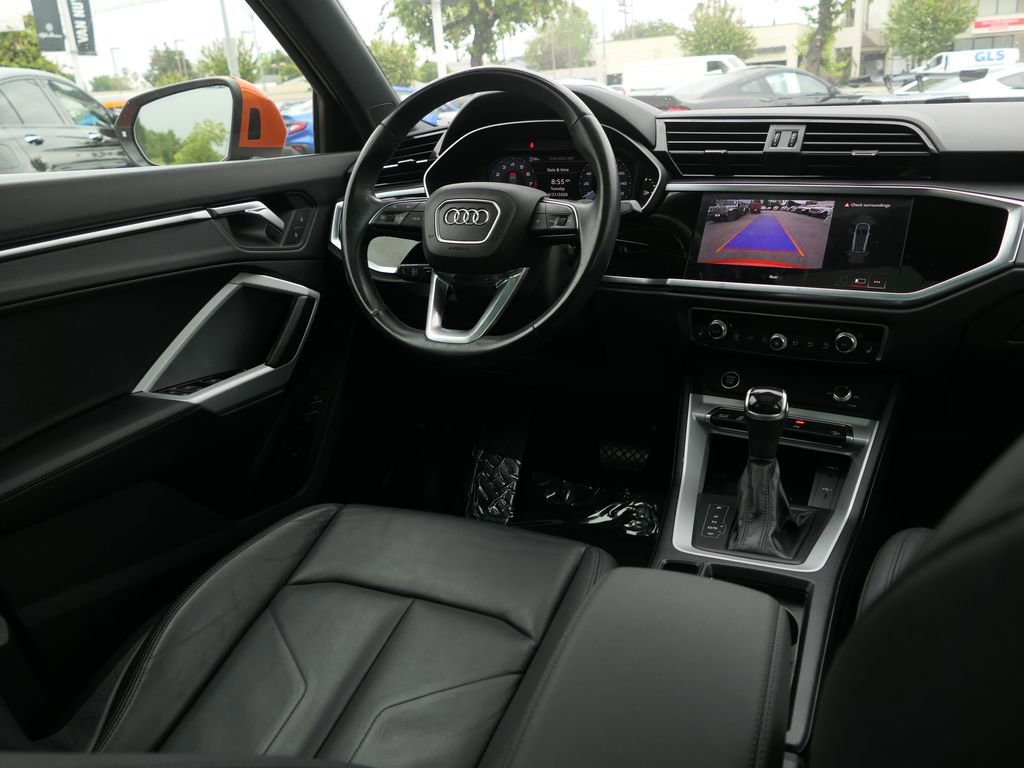 Used 2024 Audi Q3 2.0T Premium image 26