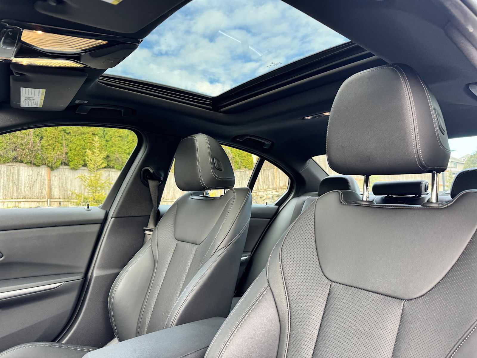 Used 2024 BMW 330i xDrive 330i xDrive image 22