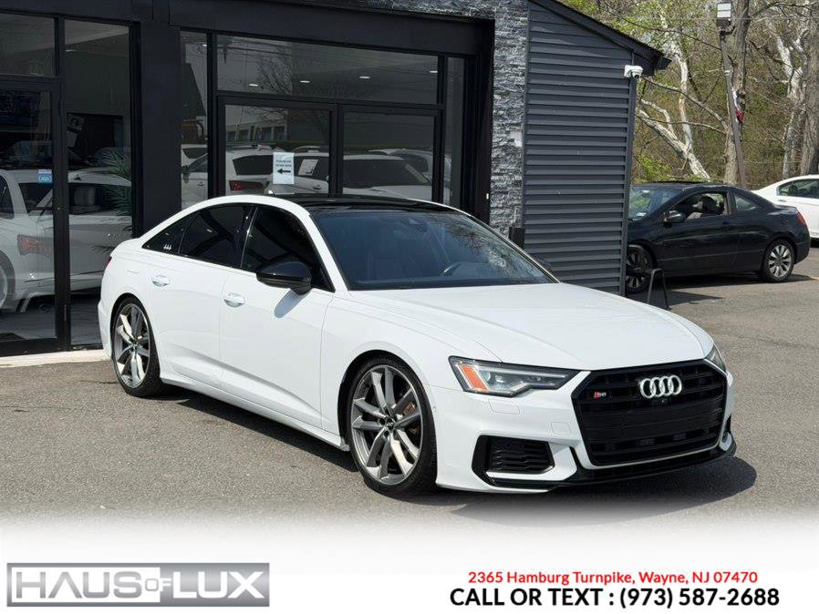 Used 2020 Audi S6 Premium Plus AWD/4WD image 6