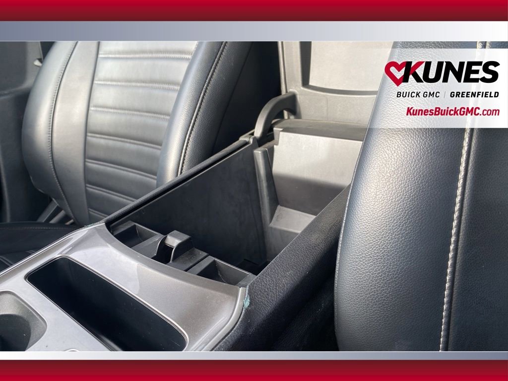 Used 2024 Ford Edge SEL image 30