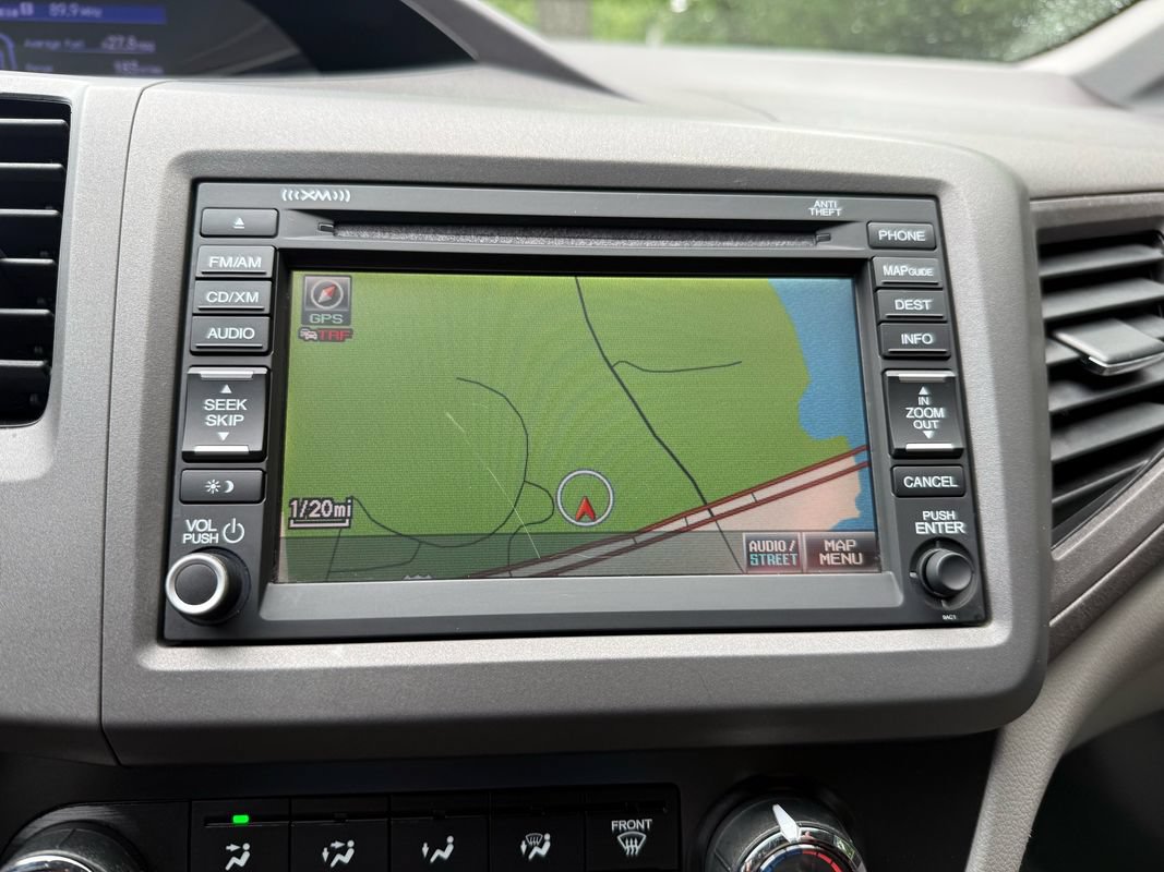 Used 2012 Honda Civic EX image 22