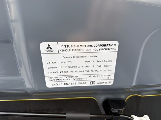 New 2026 Mitsubishi Outlander SEL AWD/4WD image 26