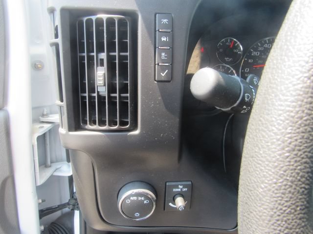 Certified 2025 Chevrolet Express 2500 w/ Driver Convenience Package RWD image 10