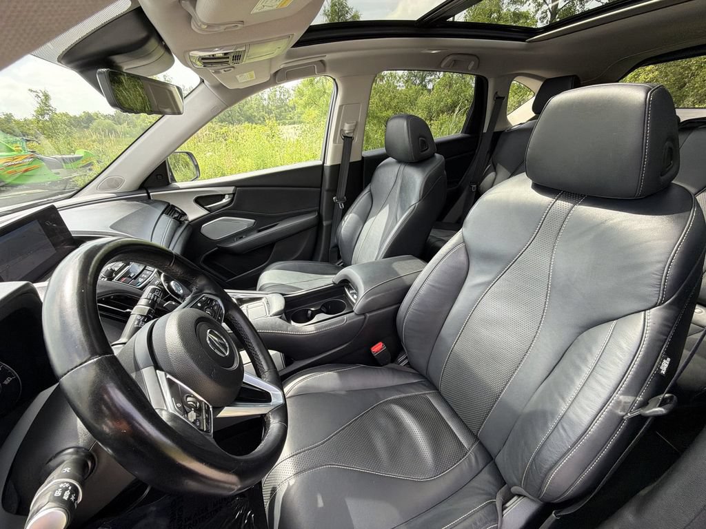 Used 2022 Acura RDX w/ Technology Package AWD/4WD image 13