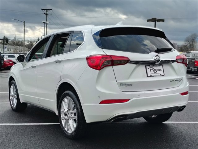 Used 2019 Buick Envision Premium image 9