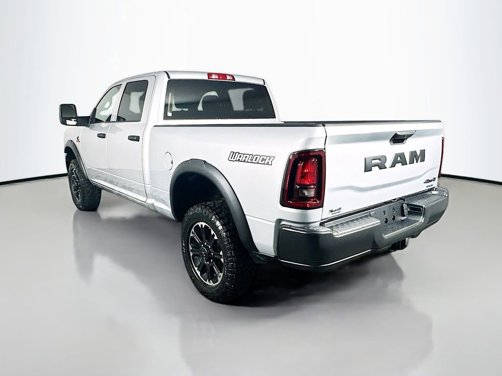New 2026 RAM 2500 Tradesman image 5