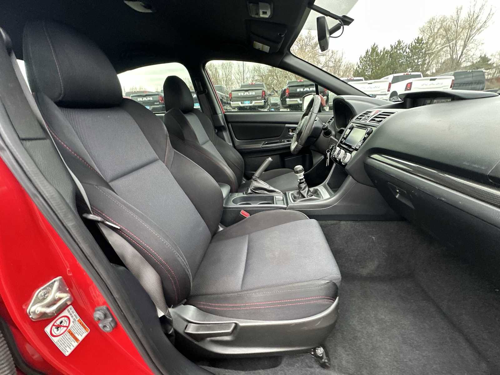 Used 2017 Subaru WRX AWD/4WD image 23