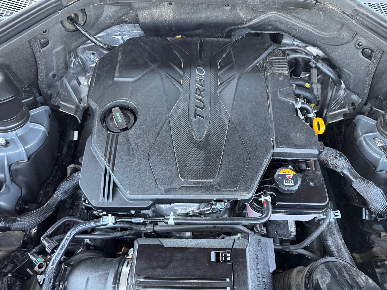 Used 2026 Genesis GV80 2.5T AWD/4WD image 22