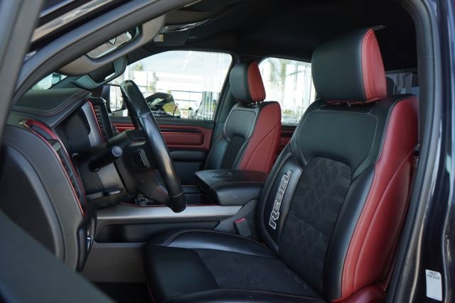 Used 2019 RAM 1500 Rebel image 23