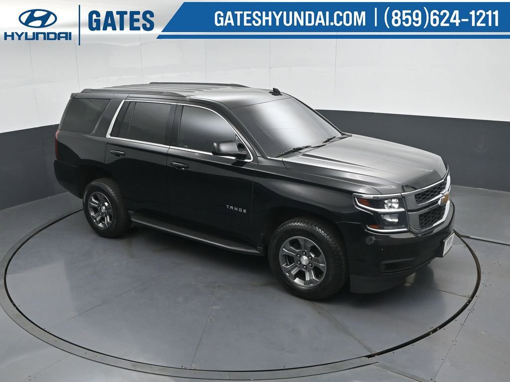 Used 2019 Chevrolet Tahoe LS w/ Skid Plate Package AWD/4WD image 42