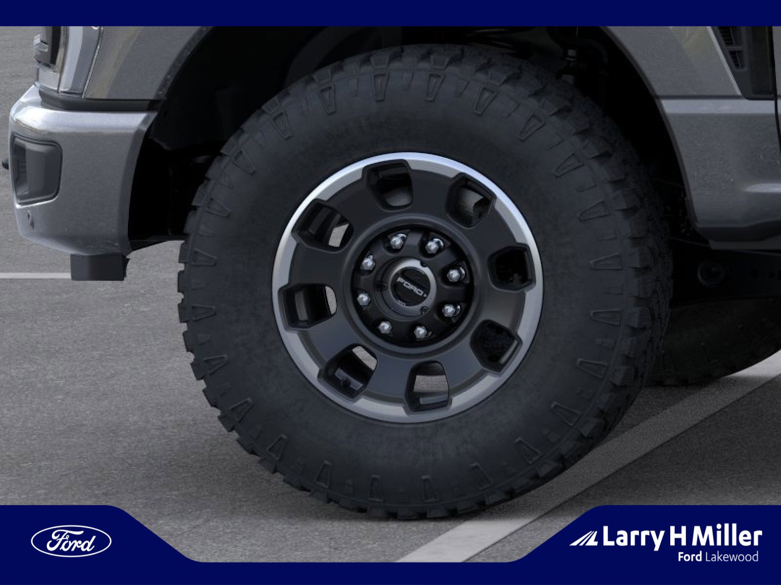 New 2026 Ford F250 Platinum AWD/4WD image 19