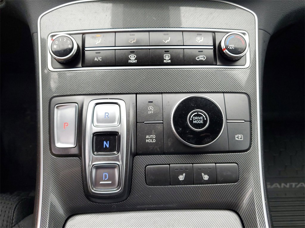 Certified 2022 Hyundai Santa Fe SEL image 34