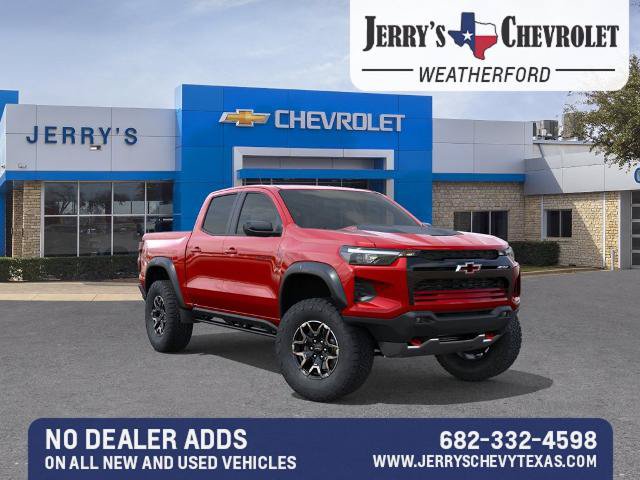 New 2026 Chevrolet Colorado ZR2 w/ Technology Package