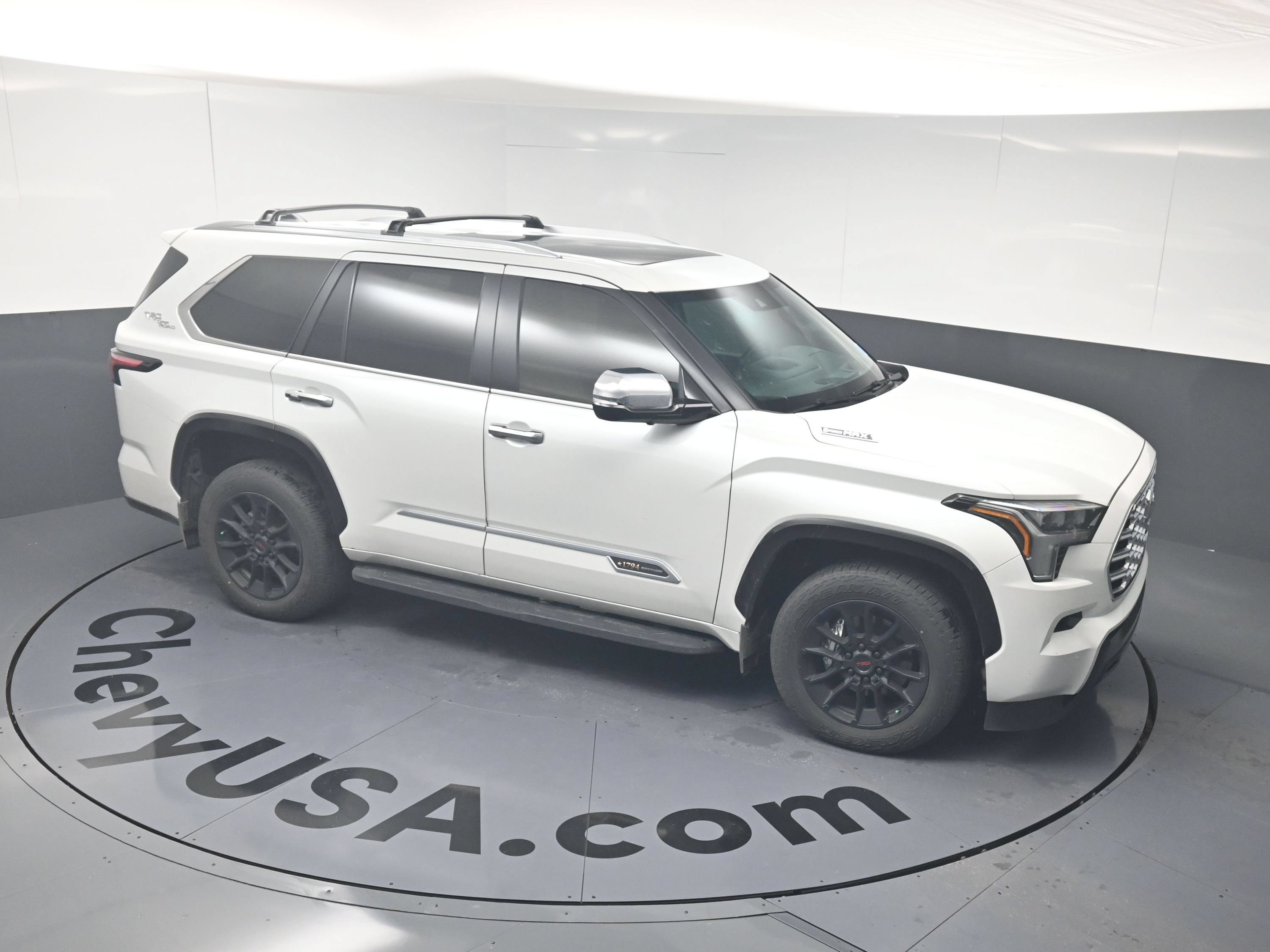 Used 2026 Toyota Sequoia 1794 Edition w/ TRD Off-Road Package AWD/4WD image 23