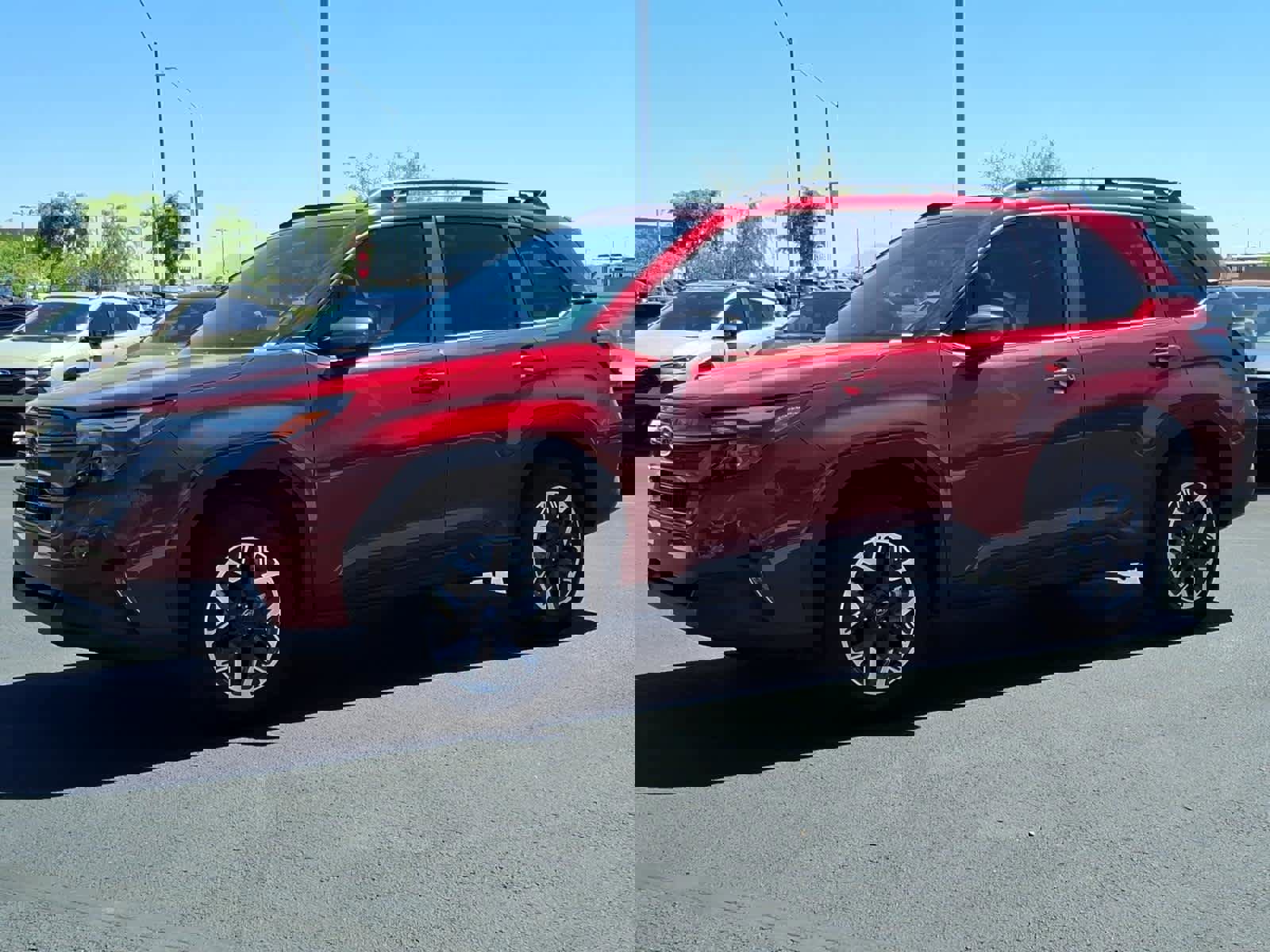 New 2026 Subaru Forester Premium image 3