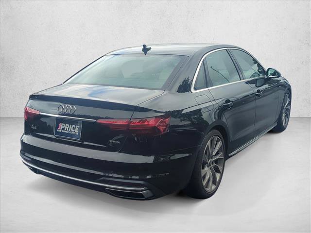 Used 2021 Audi A4 2.0T Premium Plus w/ Premium Plus Package AWD/4WD image 5