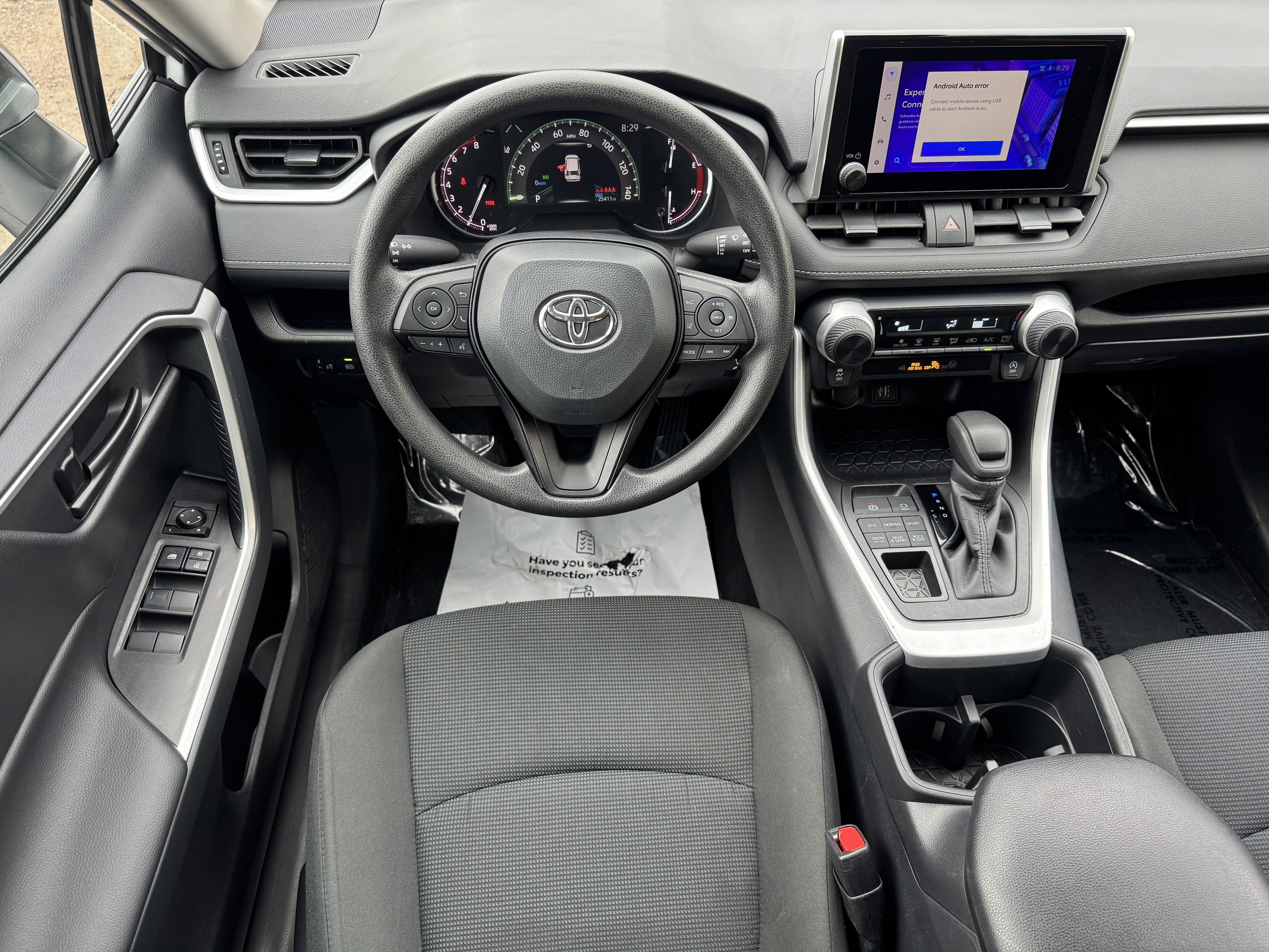 Certified 2025 Toyota RAV4 LE image 15