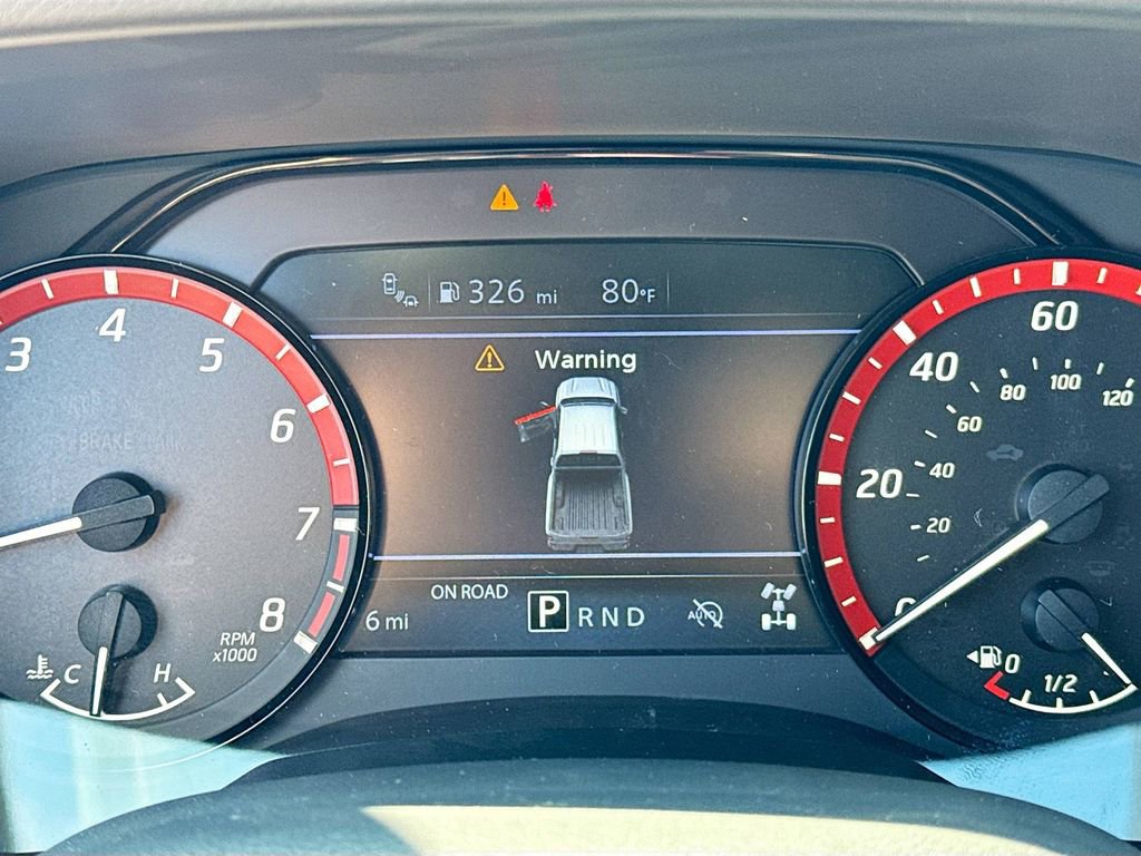 New 2026 Nissan Frontier PRO-4X image 12