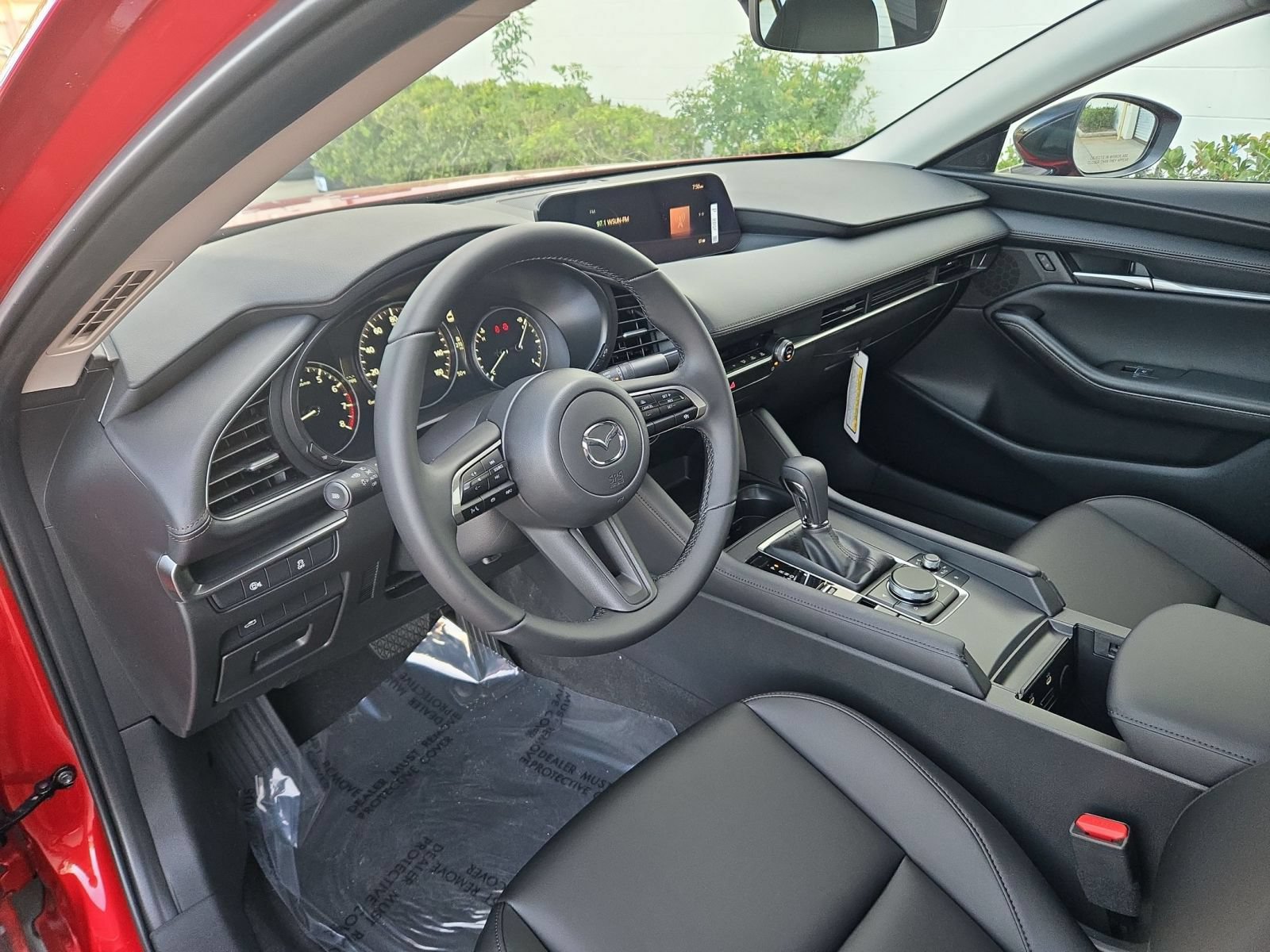 New 2026 MAZDA MAZDA3 s Sport FWD image 10