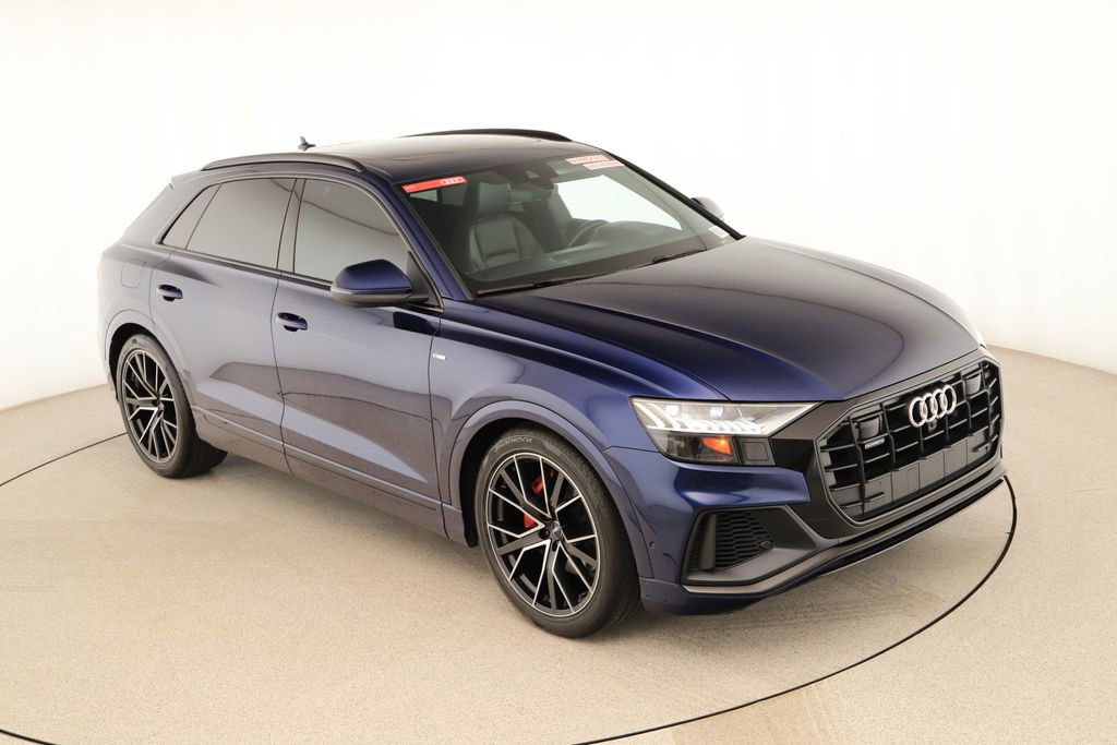 Used 2019 Audi Q8 Prestige image 36