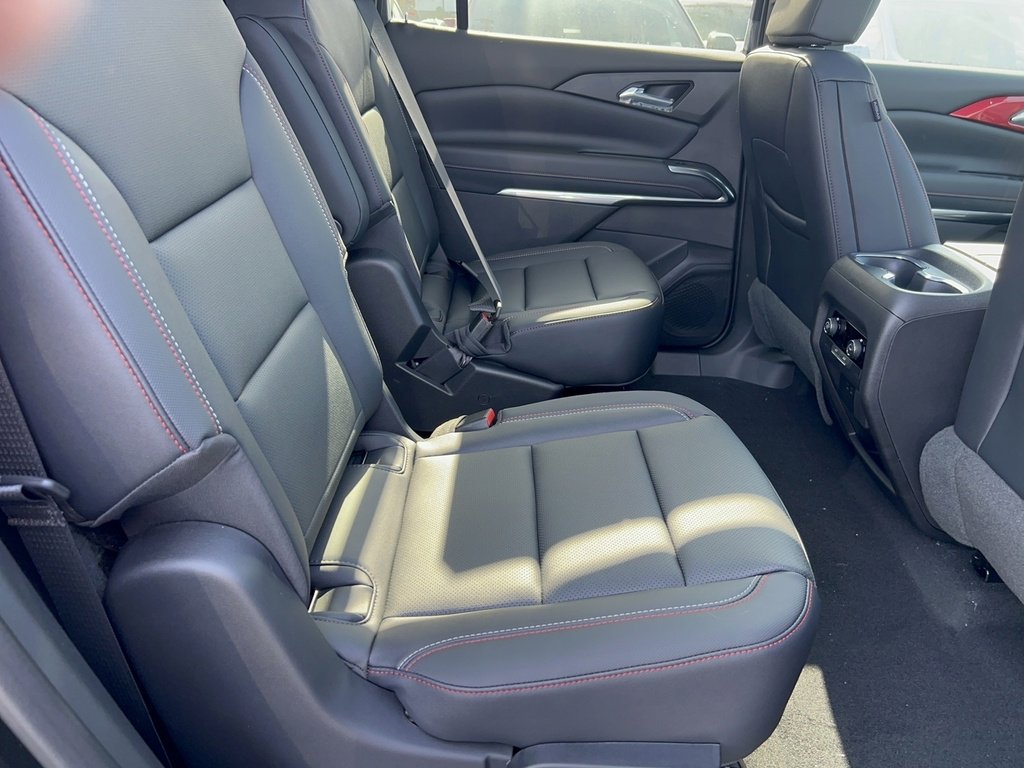 Used 2026 Chevrolet Traverse Z71 w/ Driver Confidence Package image 5