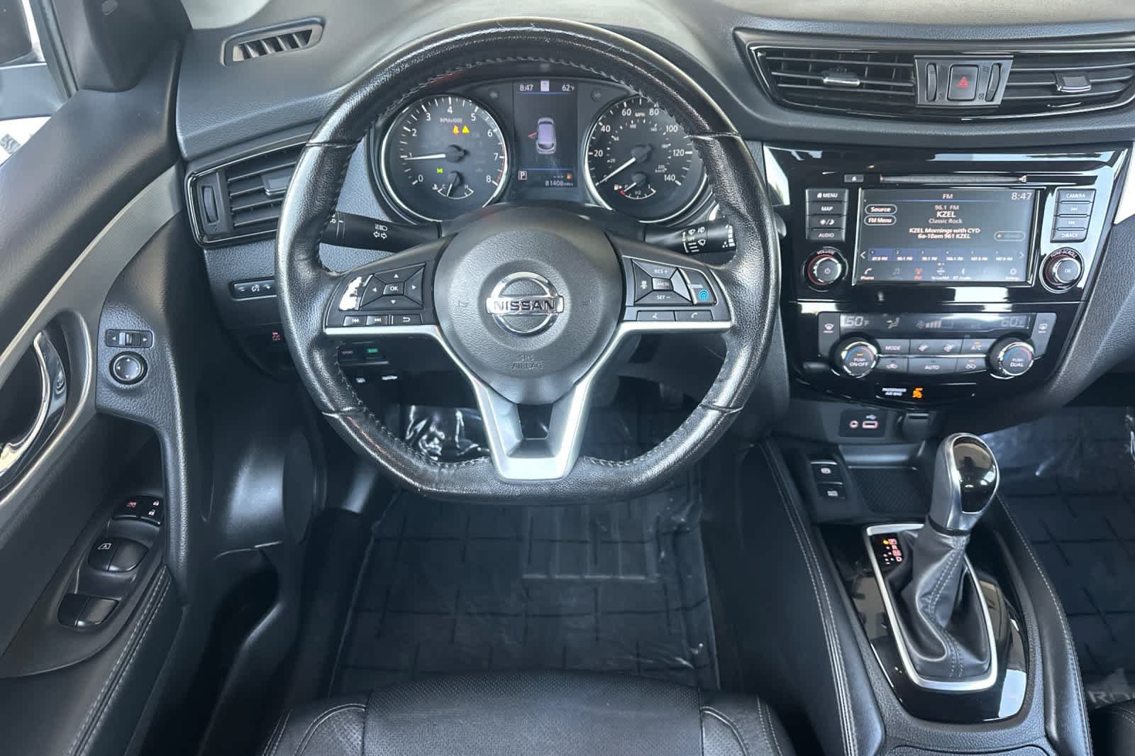 Used 2020 Nissan Rogue Sport SL AWD/4WD image 14