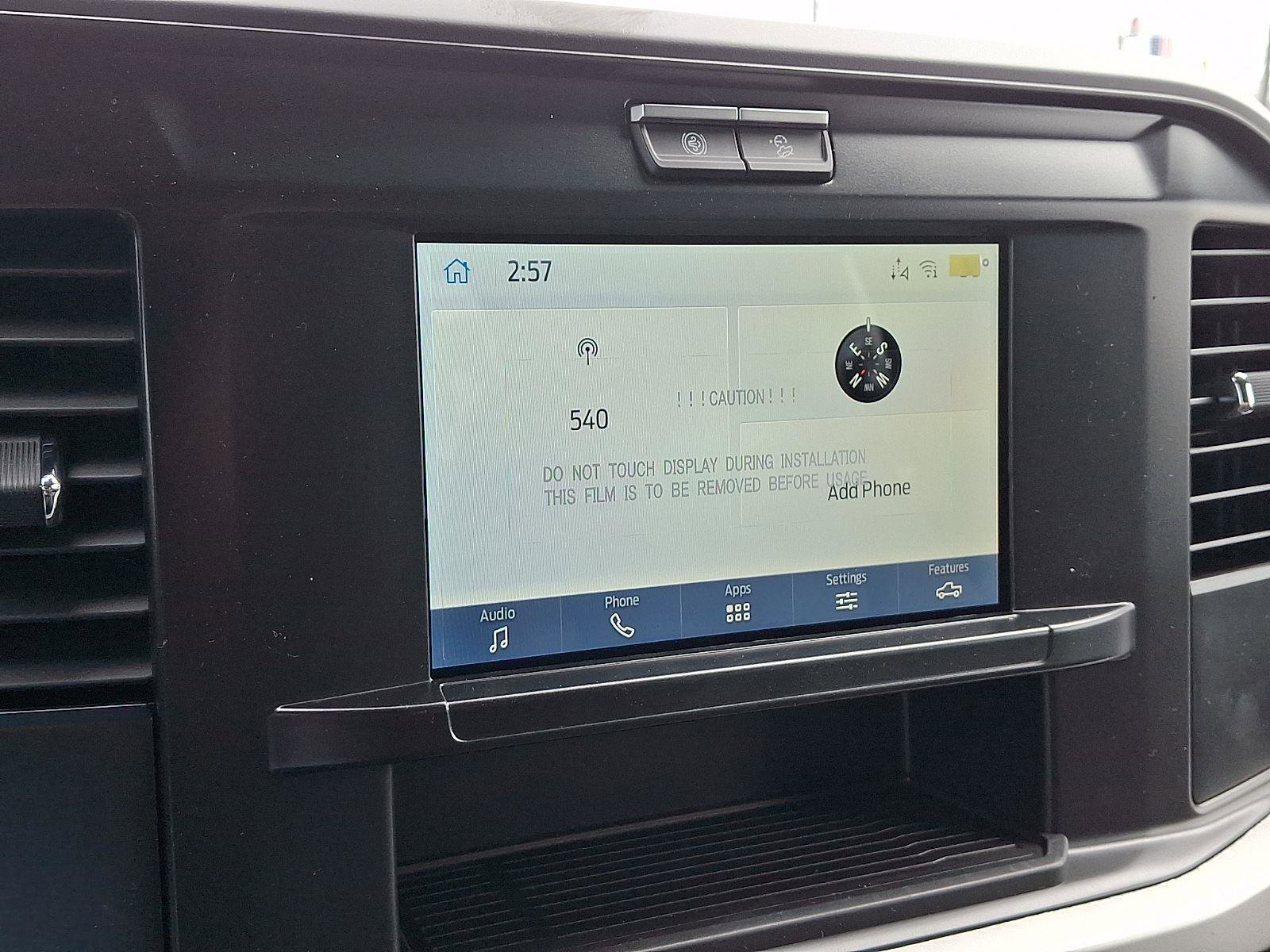 New 2026 Ford F350 XL w/ STX Appearance Package image 12