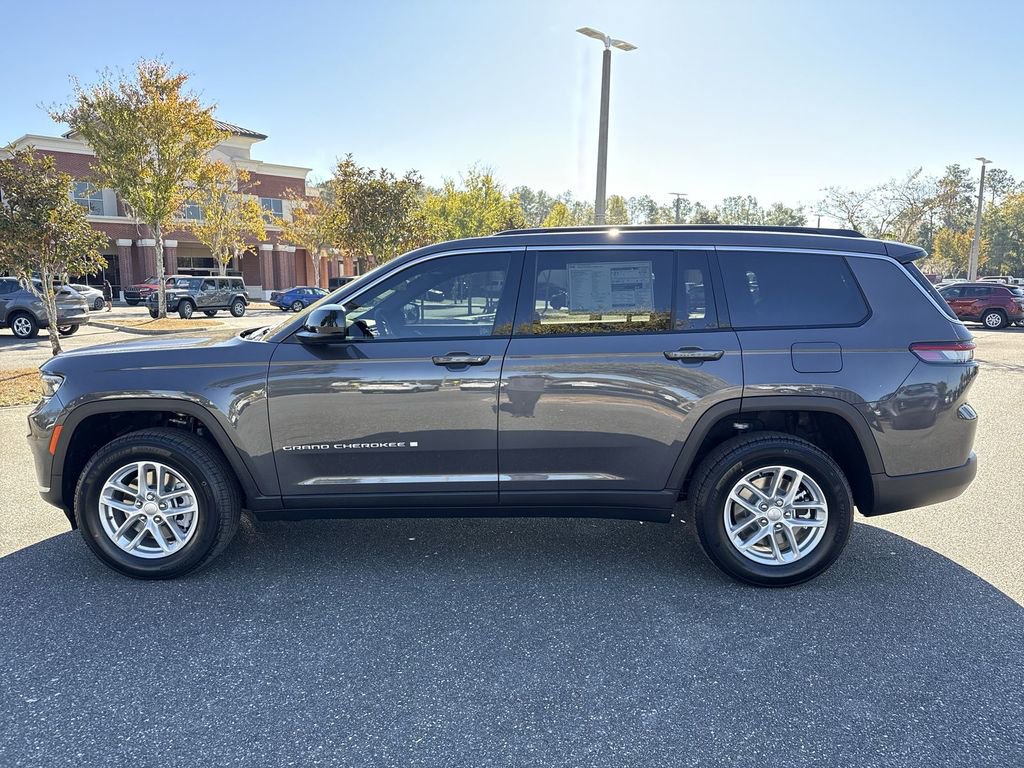 New 2025 Jeep Grand Cherokee L Laredo w/ Luxury Tech Group I image 6