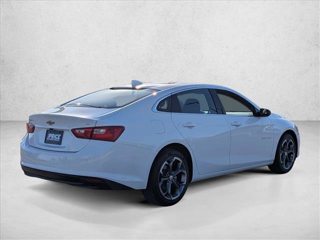 Used 2024 Chevrolet Malibu LT FWD image 5