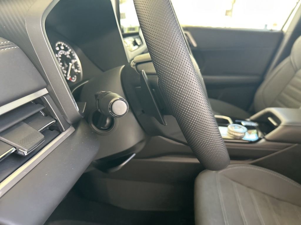 New 2025 Mitsubishi Outlander Trail Edition image 49