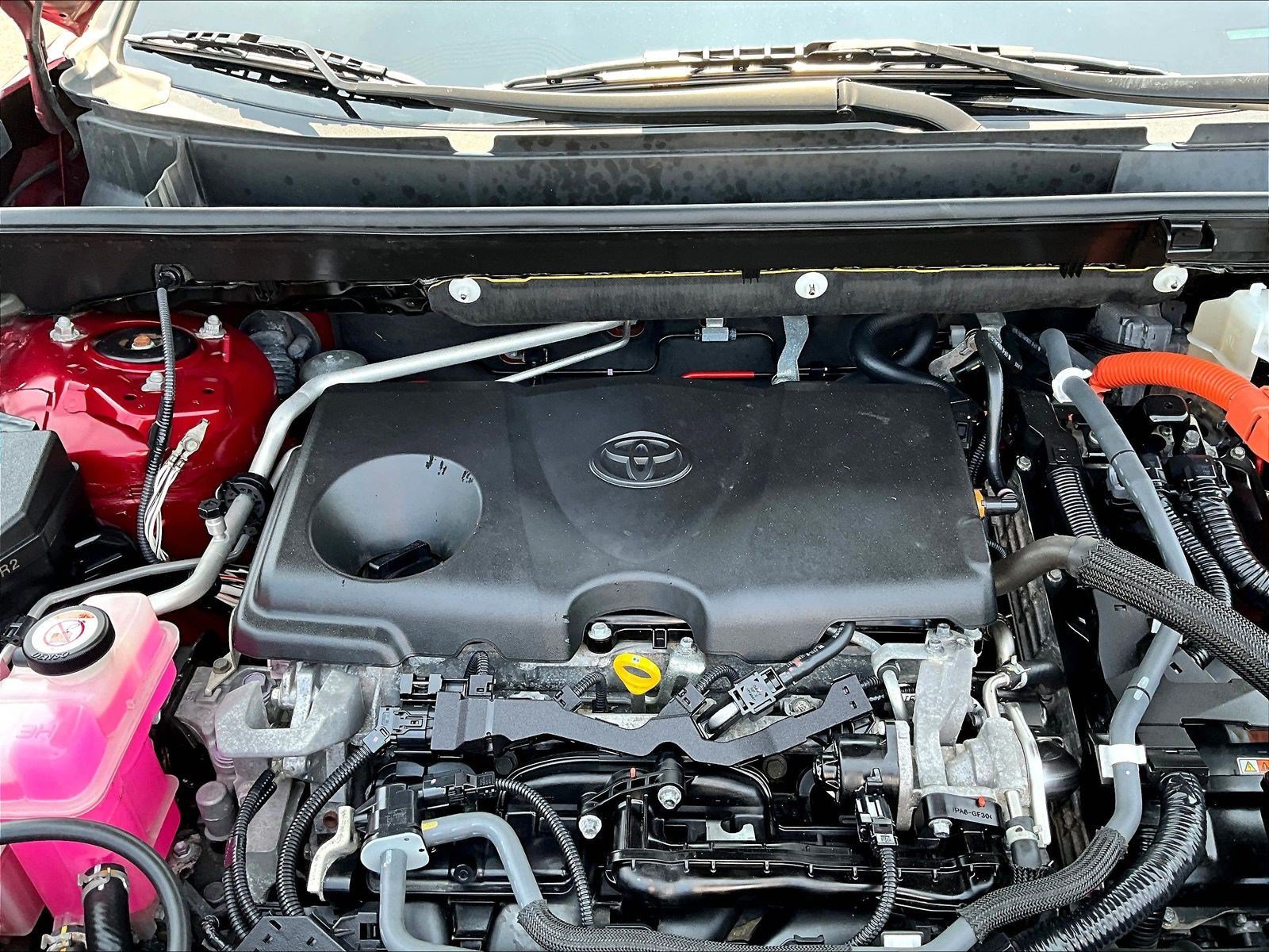 Used 2019 Toyota RAV4 Limited AWD/4WD image 30
