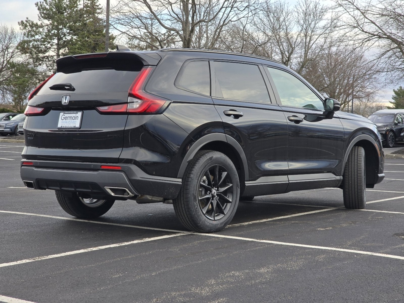 New 2026 Honda CR-V Sport-L image 18