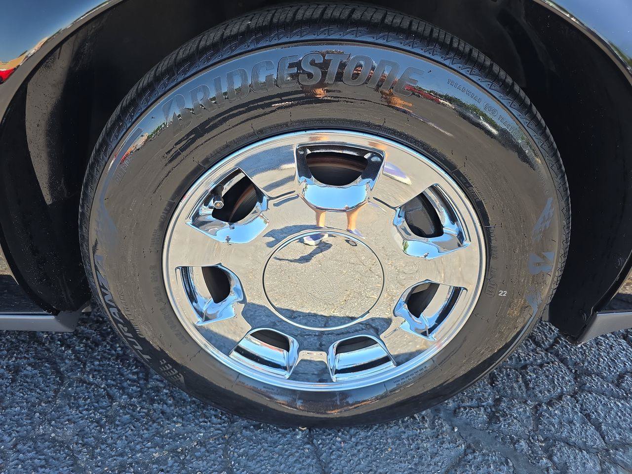 Used 2000 Cadillac De Ville w/ Comfort/Convenience Pkg FWD image 16