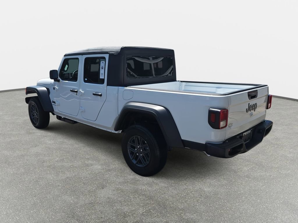 New 2026 Jeep Gladiator Sport AWD/4WD image 7