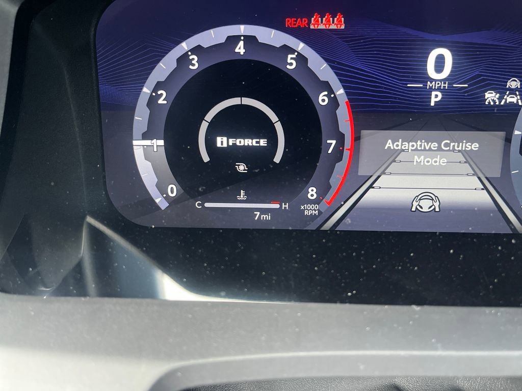 New 2026 Toyota Tacoma TRD Sport AWD/4WD image 16