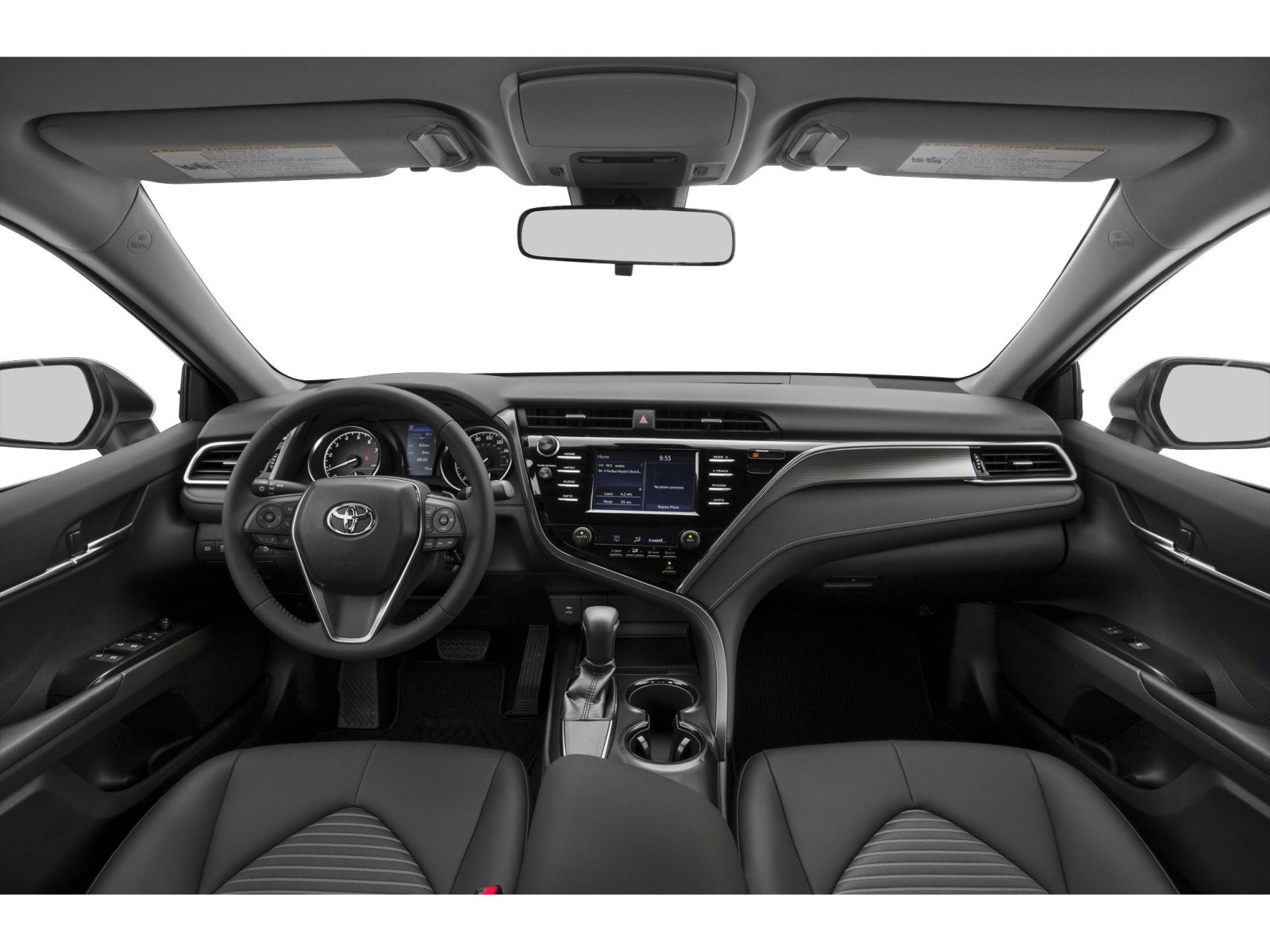 Used 2018 Toyota Camry SE w/ Moonroof Package FWD image 5
