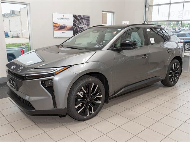 New 2026 Toyota bZ AWD/4WD image 4