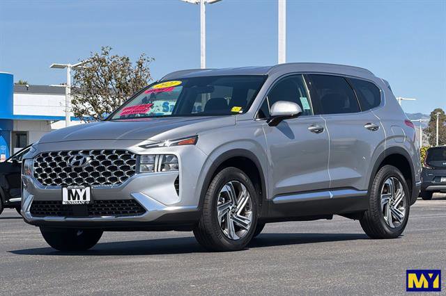 Used 2021 Hyundai Santa Fe SEL image 8