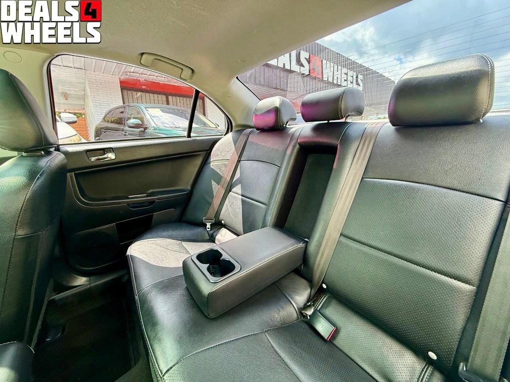 Used 2015 Mitsubishi Lancer Evolution MR AWD/4WD image 37