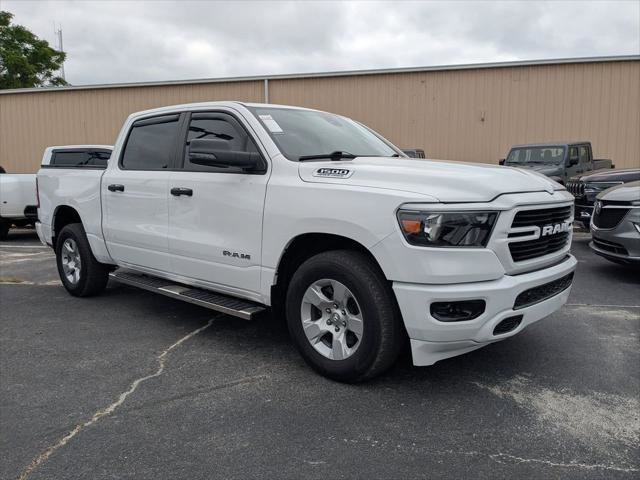 Certified 2023 RAM 1500 Big Horn w/ Trailer Tow Group