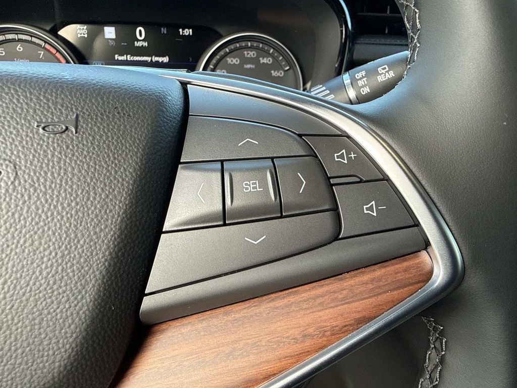 New 2026 Cadillac XT5 Premium Luxury w/ Driver Assist Package image 28