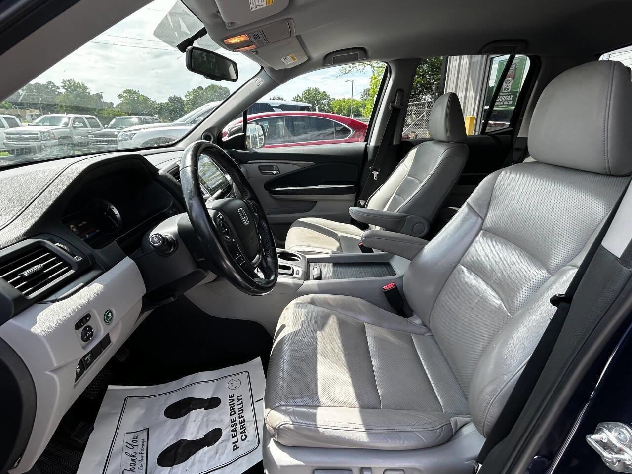 Used 2017 Honda Ridgeline RTL-T image 6